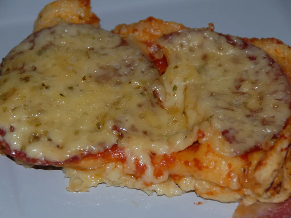 Palacinka-pizza