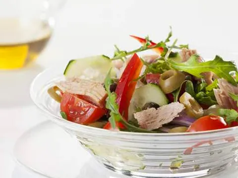 5 koraka do idealne ljetne salate