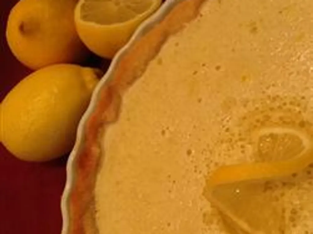 Jednostavna Limun pita