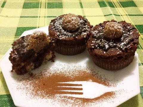 muffini iz mikrovalke