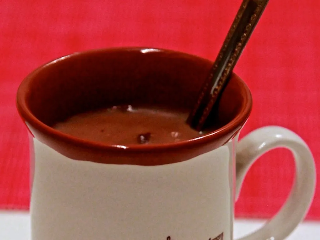 Topla cokolada