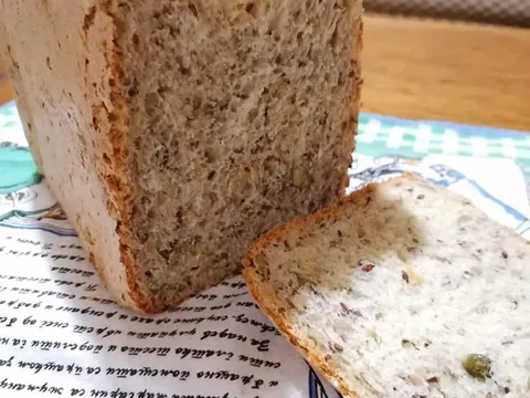 Sjemenkasti kruh