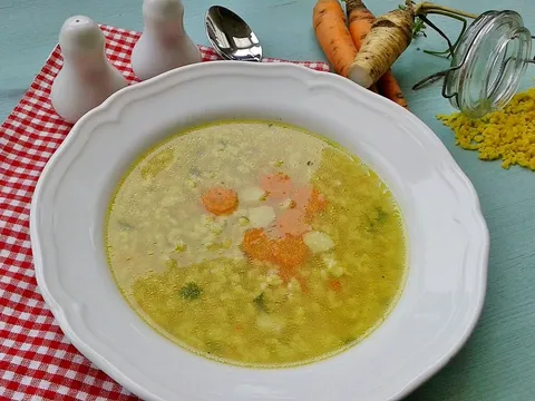 Soup:)