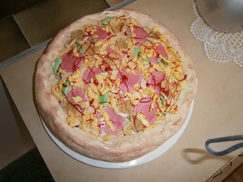 pizza-torta :)))