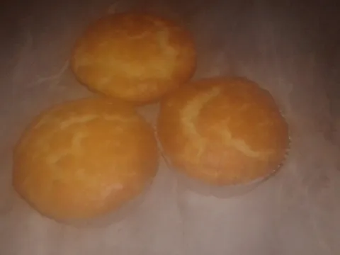 Bezglutenski socni muffini
