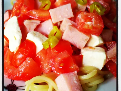 Salata Grčko-rimski stil