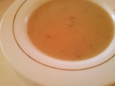 Krem juha od gljiva