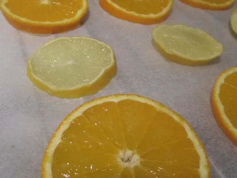 naranče i limuni