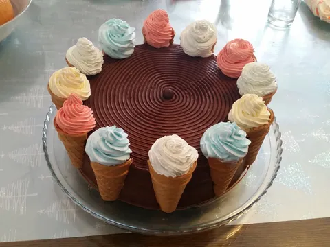 Rođendanska tortica