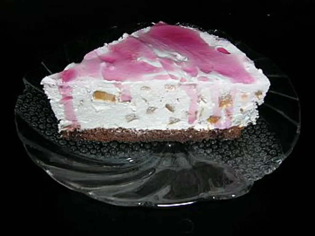 Jogurt torta s breskvama