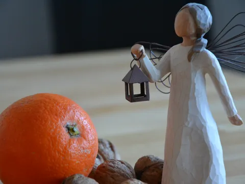 Kratka priča o dragoj naranči