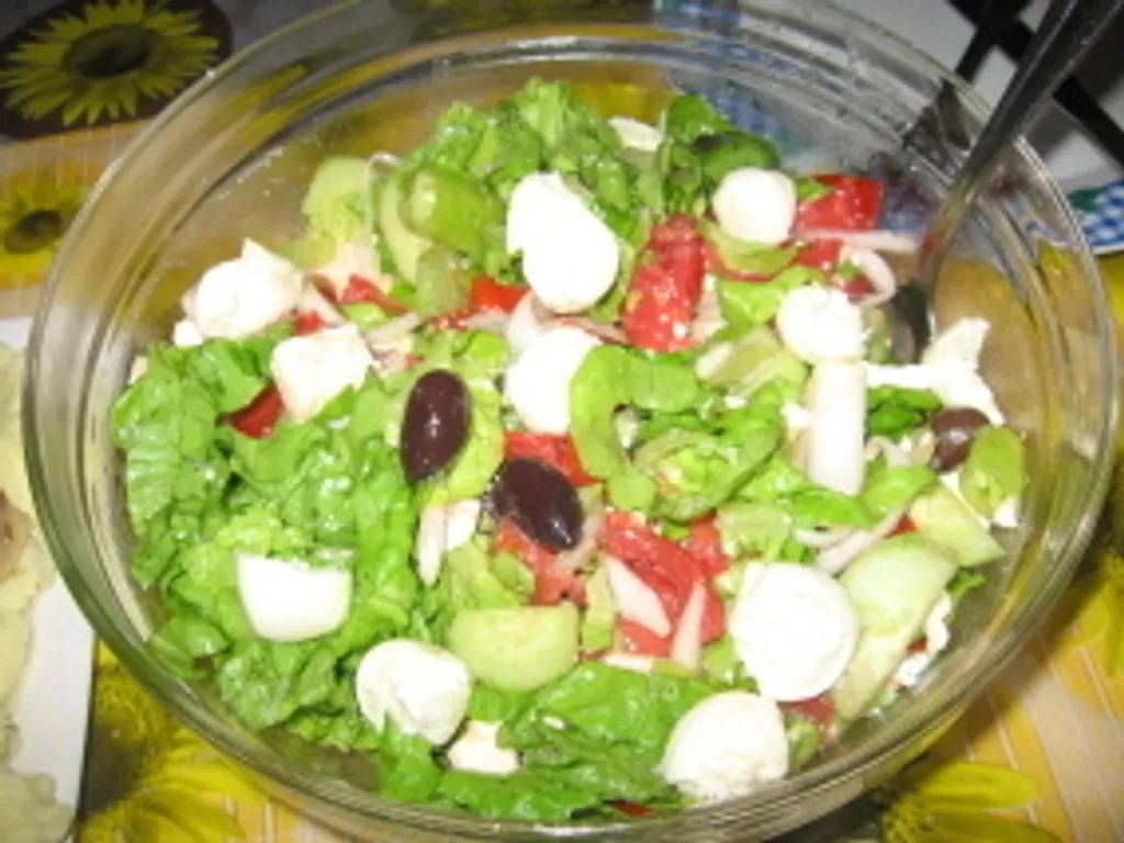 Grška salata