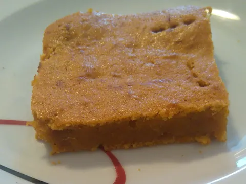 Aromatični kolač od batata