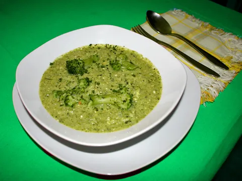 Fina krem juha od brokule