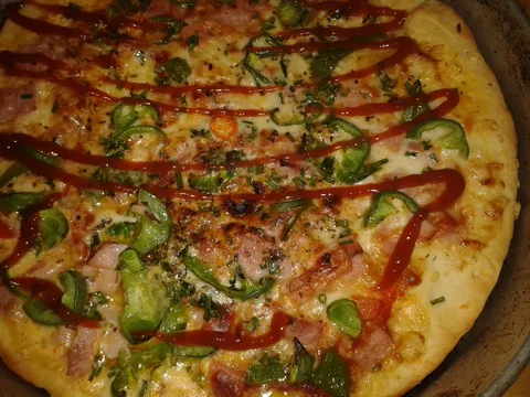 pizza tijesto
