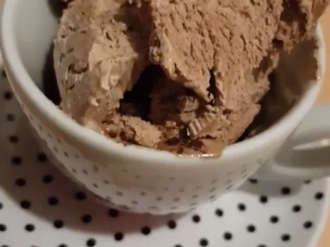 Sladoled od čokolade