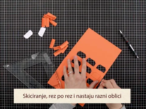 Papercut - Umjetnost rezanja papira koja će vas osvojiti