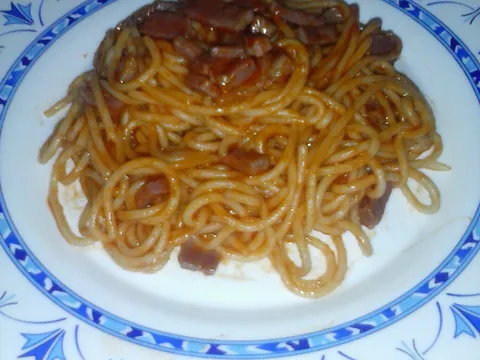 Studentski špageti