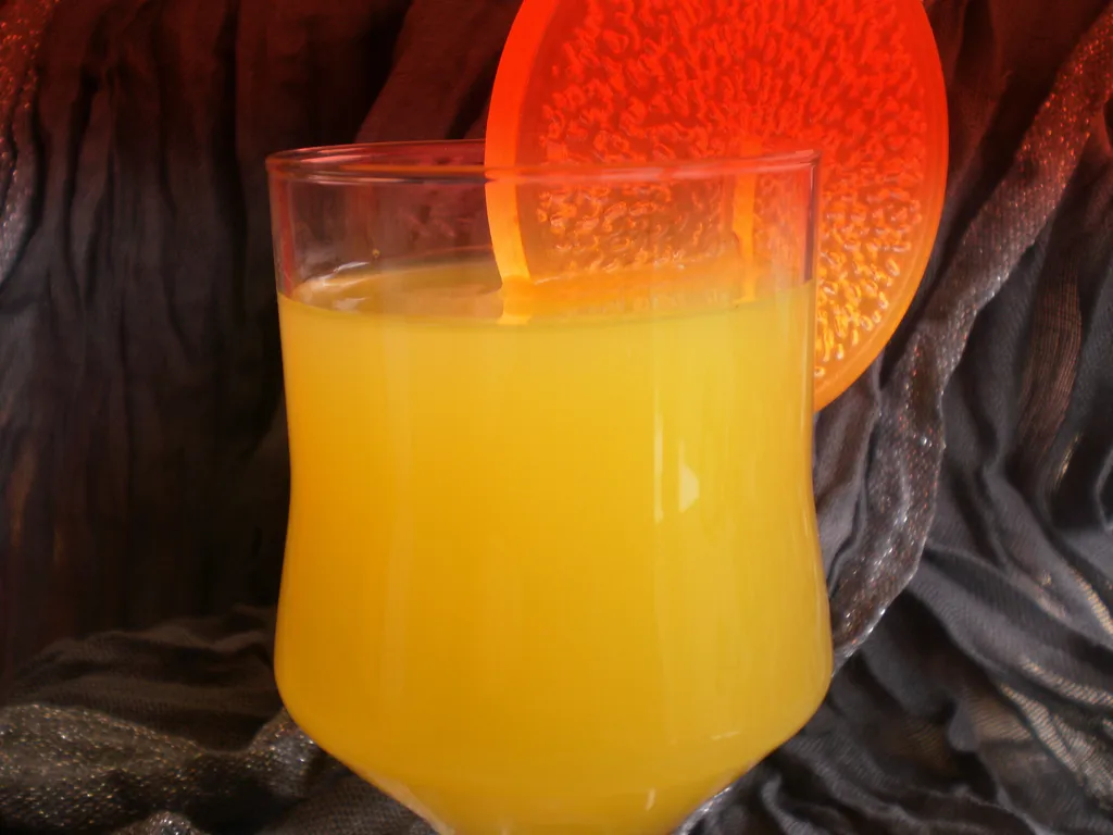 juice od naranče