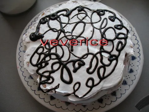 torta od bakinih kolača