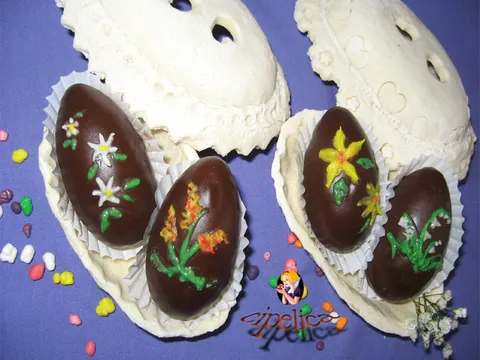 Čokoladna jaja