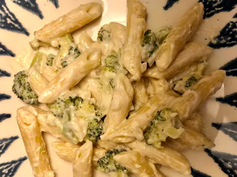 Pasta sa brokolijem