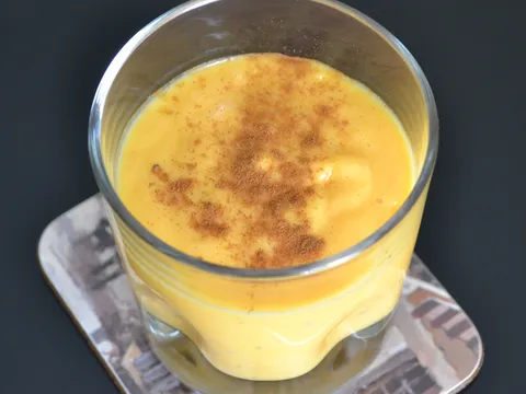Mango/ananas smoothie