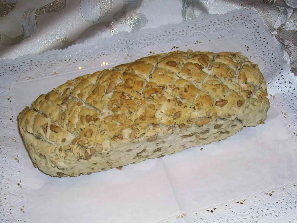 Kruh sa kikirikijem