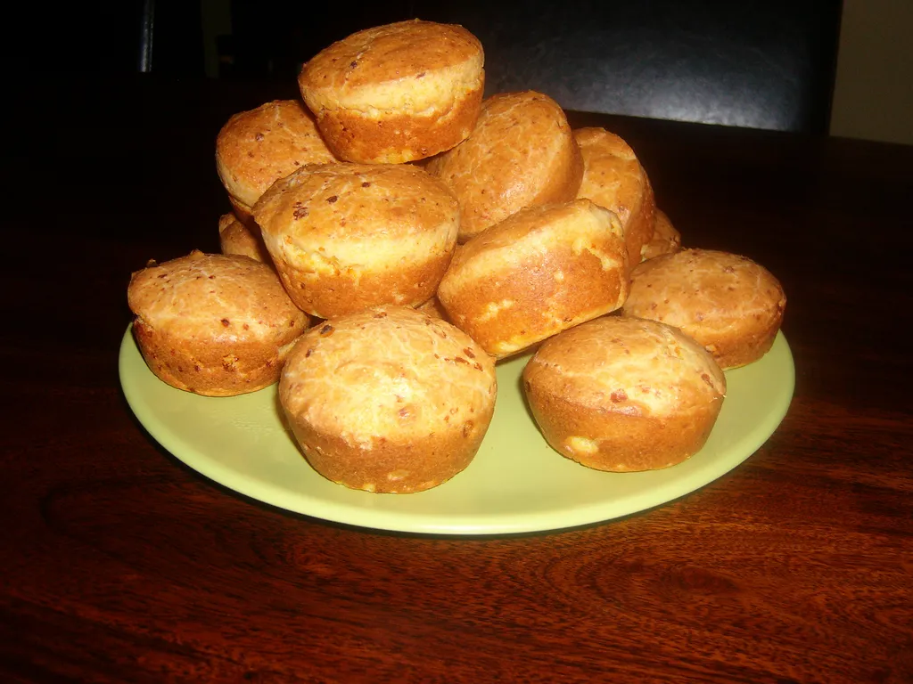 Slani muffinsi  ili pogacice