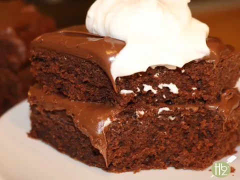 Najbolji čokoladni kolač - samo 3 sastojka!
