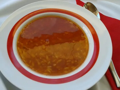 crvena supa
