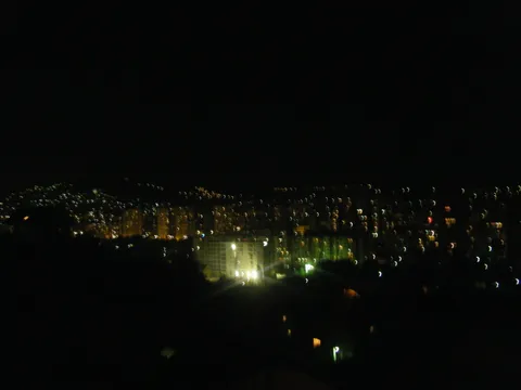 Sarajevo u noći