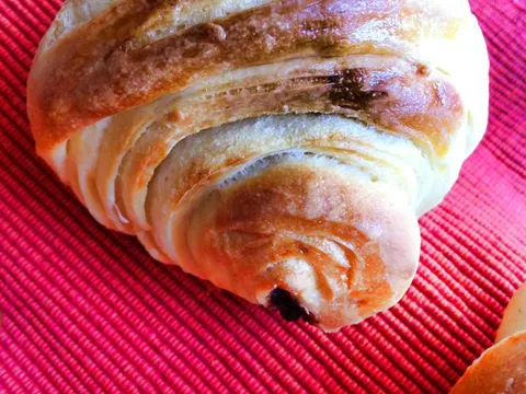 Croissants (odnosno jos jedni kroasani )