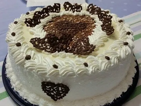 Čoko-koko torta