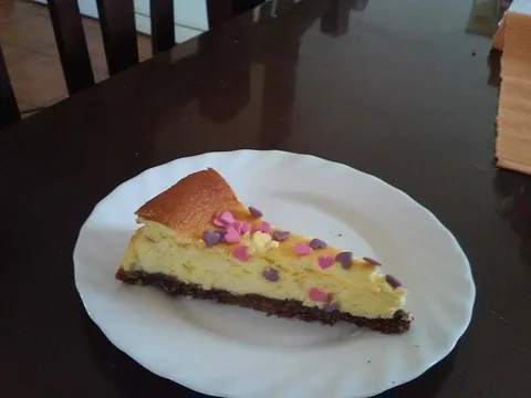 Jednostavni cheesecake
