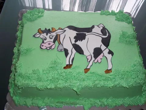 Torta sa kravom