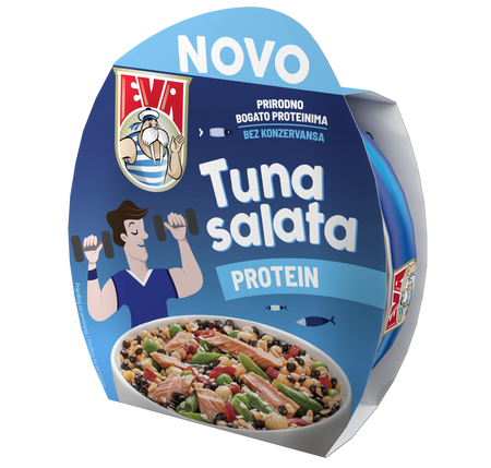 Eva tuna salata Protein