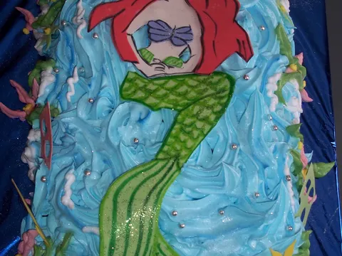 Ariel torta