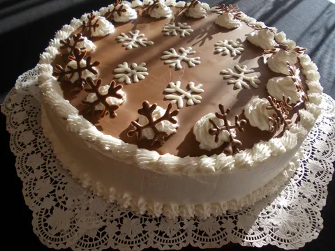 Desina čokoladna torta by Milijanajana