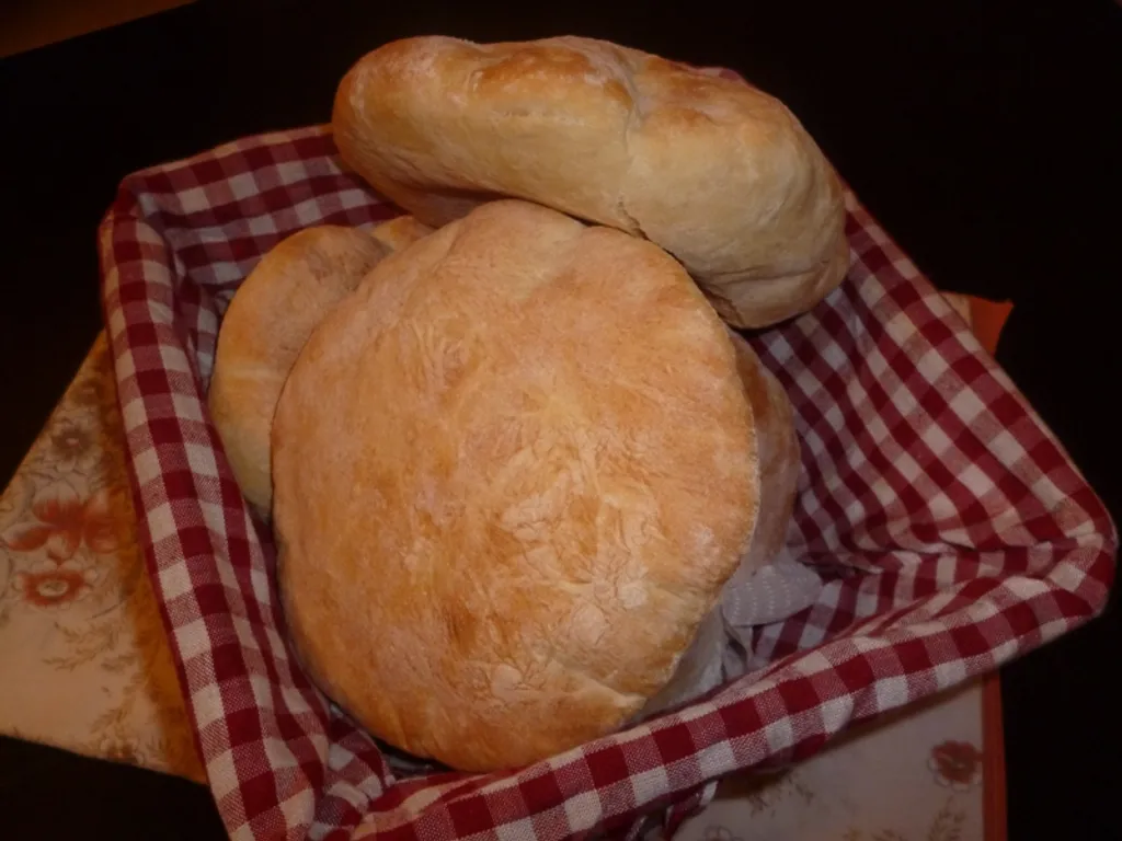 Pita bread (šuplje lepinje)
