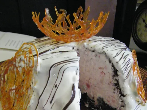 Sladoled torta &#8220;Oreo jagoda senzacija&#8221;