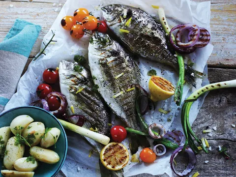 Riba s roštilja: 8 brzih i slasnih ideja za  ručak