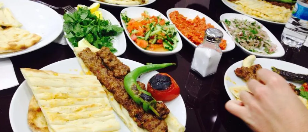 Kebab na istoku Turske