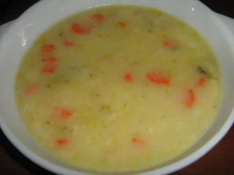 krem supa od povrća