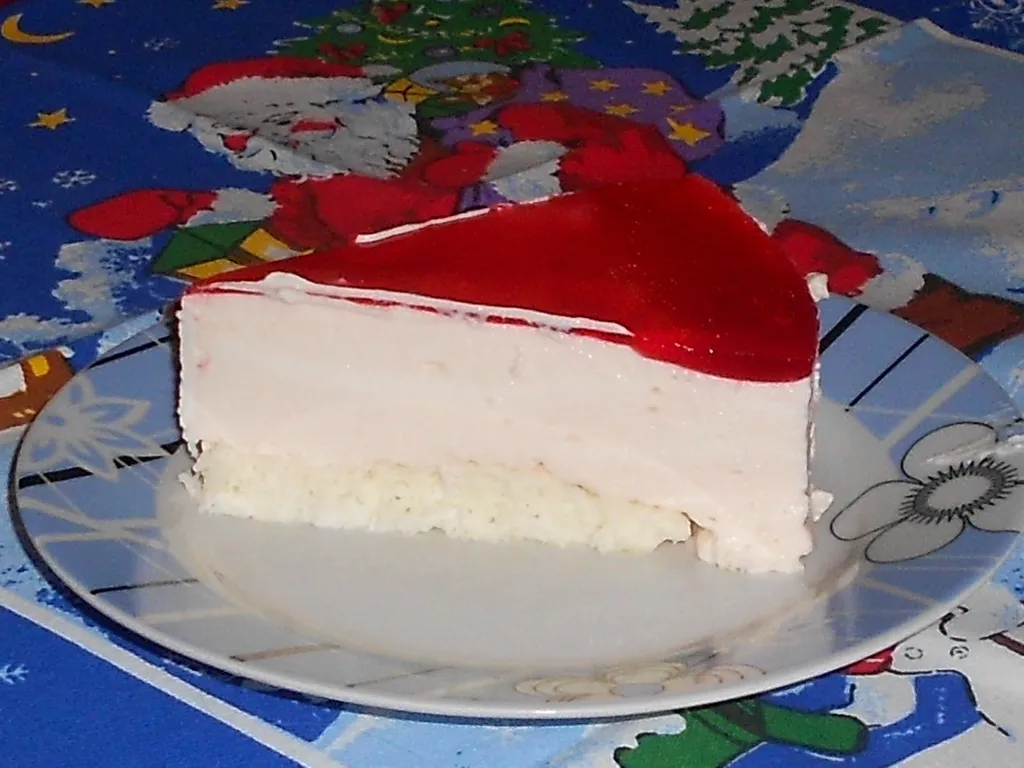 Proteinski cheesecake
