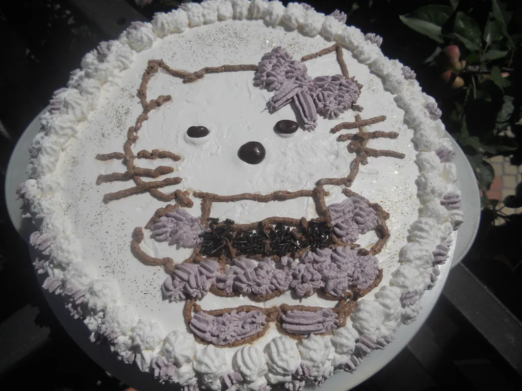 Decja keks torta