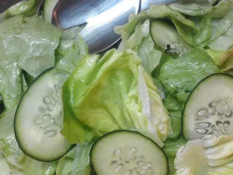 zelena salata