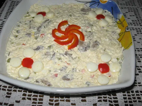 Beogradska salata