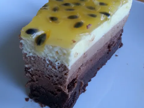 Mousse torta od čokolade