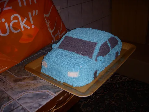 torta auto 2
